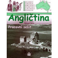 Angličtina pro 7. ročník základní školy - Pracovní sešit - cena, srovnání