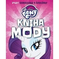 My Little Pony - Kniha módy - cena, srovnání