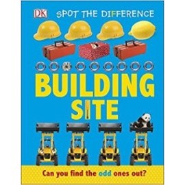 Spot the Difference Building Site cena od 210 Kč | Pricemania