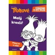 Trollové - Malý kreslíř - cena, srovnání