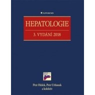 Hepatologie - 3. vydání 2018 - cena, srovnání