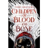 Children of Blood and Bone - cena, srovnání