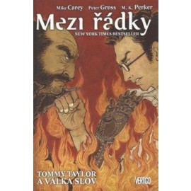 Mezi řádky 6: Tommy Taylor a válka slov