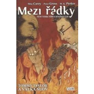 Mezi řádky 6: Tommy Taylor a válka slov - cena, srovnání