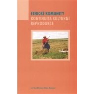 Etnické komunity - Kontinuita kulturní reprodukce - cena, srovnání