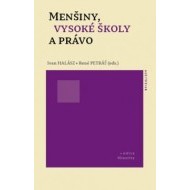 Menšiny, vysoké školy a právo - cena, srovnání