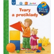 Tvary a protiklady - cena, srovnání