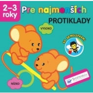 Pre najmenších Protiklady - cena, srovnání