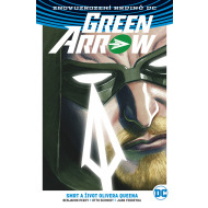 Green Arrow: Smrt a život Olivera Queena - cena, srovnání