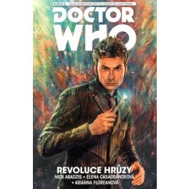 Desátý Doctor Who: Revoluce hrůzy