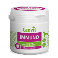 Canvit Immuno 100g - cena, srovnání