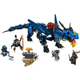 Lego Ninjago 70652 Stormbringer