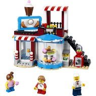 Lego Creator 31077 Cukráreň - cena, srovnání