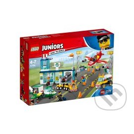 Lego Juniors 10764 Hlavní městské letiště