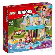 Lego Juniors 10763 Stephanie a její dům u jezera - cena, srovnání