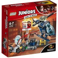 Lego Juniors 10759 Elastižena: pronásledování na střeše - cena, srovnání