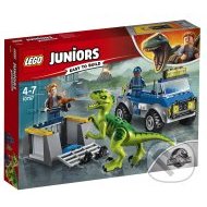 Lego Juniors 10757 Vozidlo pre záchranu Raptora - cena, srovnání