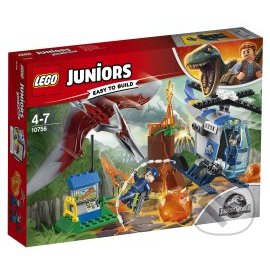 Lego Juniors 10756 Útek Pteranodona