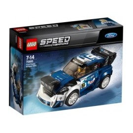 Lego Speed Champions 75885 Ford Fiesta M-Sport WRC