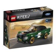 Lego Speed Champions 75884 1968 Ford Mustang Fastback - cena, srovnání