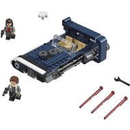 Lego Star Wars 75209 Han Solov pozemný speeder - cena, srovnání