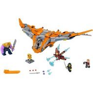 Lego Super Heroes 76107 Thanos: Posledný súboj - cena, srovnání