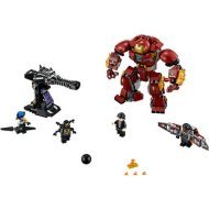 Lego Super Heroes 76104 Stretnutie s Hulkbusterom - cena, srovnání