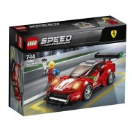 Lego Speed Champions 75886 Ferrari 488 GT3 Scuderia Corsa - cena, srovnání