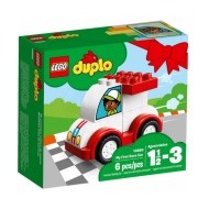 Lego Duplo My First 10860 Moje prvé pretekárske auto - cena, srovnání