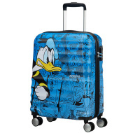 American Tourister Wavebreaker Disney Spinner 55 - cena, srovnání