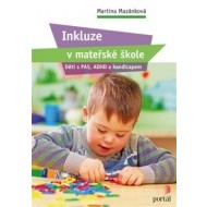 Inkluze v mateřské škole - cena, srovnání