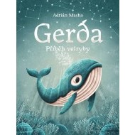 Gerda, příběh velryby - cena, srovnání