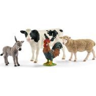 Schleich 42385 Set domácí zvířátka - cena, srovnání