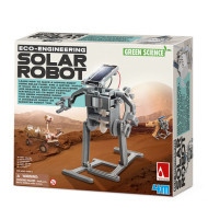 4M Solárny robot - cena, srovnání