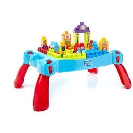 Mattel Mega Bloks Fb Pracovňa Malého Staviteľa