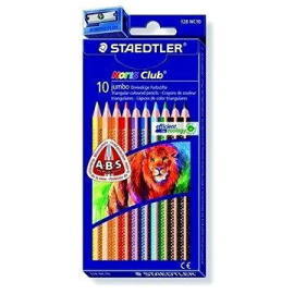 Staedtler Farebné pastelky Noris Club Jumbo