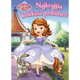 Sofia Prvá - Najkrajšia kolekcia príbehov