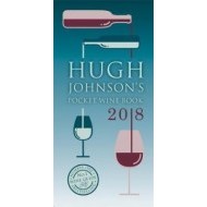 Hugh Johnson's Pocket Wine Book 2018 - cena, srovnání