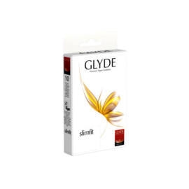 Glyde Slimfit Vegan 10ks