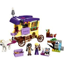 Lego Disney 41157 Rapunzel a jej kočiar