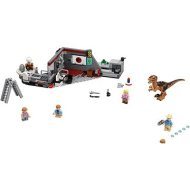 Lego Jurský Svet 75932 Jurský park: Lov Velociraptora - cena, srovnání