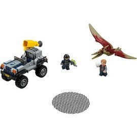 Lego Jurský Svet 75926 Lov Pteranodona