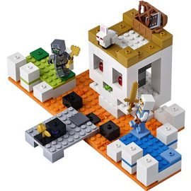 Lego Minecraft 21145 Bojová aréna