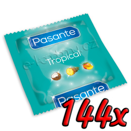 Pasante Tropical 144ks