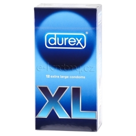 Durex Comfort XL 12ks