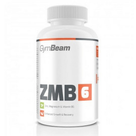 Gymbeam ZMB6 120tbl