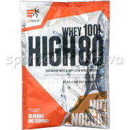 Extrifit High Whey 80 30g - cena, srovnání