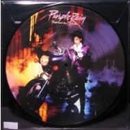 Prince - Purple Rain (Picture Disc) LP - cena, srovnání