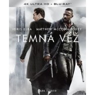 Temná věž UHD+BD - cena, srovnání