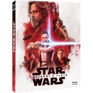 Star Wars Poslední z Jediů 2BD (2D+bonusový disk) Limitovaná edice Odpor - cena, srovnání